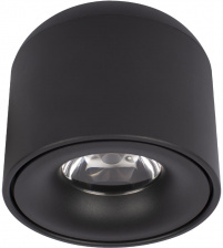 Точечный светильник Tictac 10219 Black 4000K