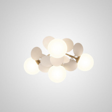 Потолочная люстра MATISSE C SELF D47 White