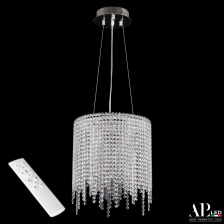 Подвесная люстра Sicilia SH01.35.B.LED-DIM.Ni