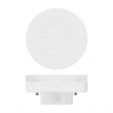 Лампочка светодиодная  LED-GX53-8W/NW/GX53/FR PLZ01WH