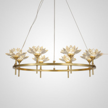 Подвесная люстра LOTOS D80 8 lamps