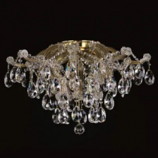 Потолочная люстра Artglass MARIA TEREZIA 22. CE