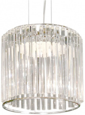 Подвесная люстра Crystal KR371 transparent