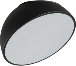 Потолочный светильник Pluto Black 7658/35L