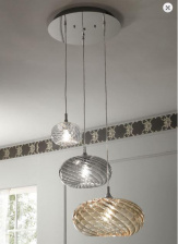 Подвесной светильник Cangini&Tucci R1219MX.1L