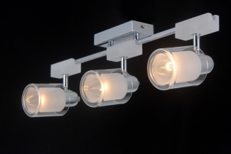 Спот Duisburg DUISBURG 81058-3C CHROME