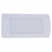 Настенный светильник  ULI-F43-6W/4200K/DIM SENSOR IP20 SILVER