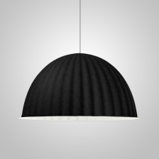 Подвесной светильник Under the bell D32 Black