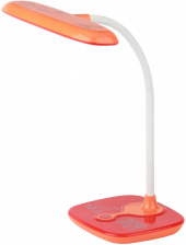 Интерьерная настольная лампа  NLED-432-6W-OR