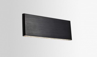Настенный светильник Aero AERO W205 nero LED