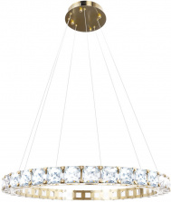 Подвесной светильник Tiffany 10204/800 Gold