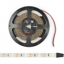 Светодиодная лента  ULS-2835-120LED/m-8mm-IP20-DC24V-9,6W/m-5M-4000K катушка в герметичной упаковке