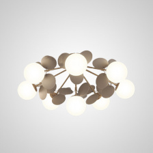 Потолочная люстра MATISSE C SELF D72 Gray