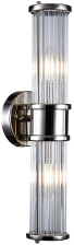 Бра Claridges KM0768W-2 chrome