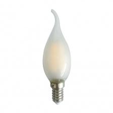 Лампочка светодиодная филаментная Tail Candle TH-B2140