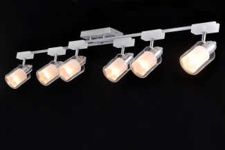 Спот Duisburg DUISBURG 81058-6C CHROME