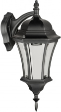 Настенный фонарь уличный ASTORIA 1 L 91302L cover Bl