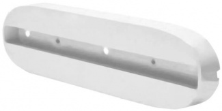 Трековое крепление  UBX-Q122 G82 WHITE 1 POLYBAG