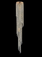 Подвесная люстра ARTI LAMPADARI ELITE STELLA E 1.3.20.505 G