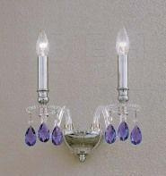 Бра OR Illuminazione  450/A2 CR violet