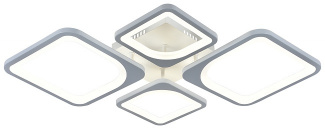 Потолочная люстра  10218/4LED White
