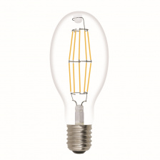 Лампочка светодиодная  LED-ED90-30W/NW/E40/CL GLP05TR