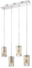 Подвесной светильник Crystal Tube MD2544/4L