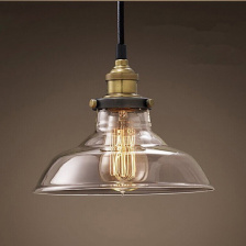 Светильник 20th c. Factory filament 6040–1P