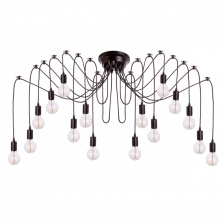 Потолочная люстра SPIDER LOFT1162/16