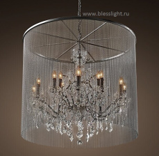 Люстра Vaille crystal 3005–D18