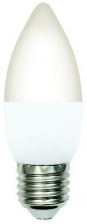 Лампочка светодиодная LED-C37-SLS LED-C37-7W/3000K/E27/FR/SLS