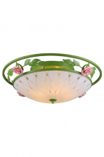 Потолочный светильник Rose ROSE 11547/5С GREEN