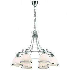 Подвесная люстра 2401CA MA 02401CA/006 Chrome