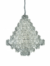 Подвесная люстра Rumba Rumba 1050.17 chrome