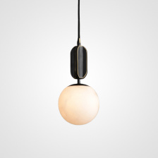 Подвесной светильник VIAL C H15 Black