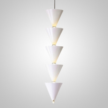 Подвесной светильник LESTER H85 White
