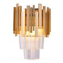 Настенный светильник Bellezza BELLEZZA 81427/1W GOLD