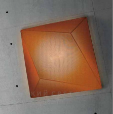 Светильник потолочный Axo Light Италия Ukiyo PLUKIYOPARXXFLE Хром - CR
