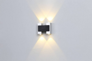 Настенный светильник TIP F GW-8211-12-SL-WW