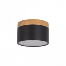 Точечный светильник Grape 10162 Black