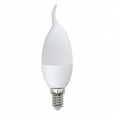 Лампочка светодиодная  LED-CW37-9W/NW/E14/FR/NR картон