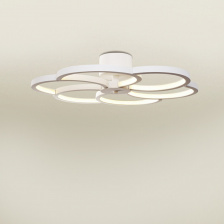 Потолочный светильник Gear MX14030023-6A White