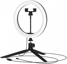 Офисная настольная лампа Ring Light RL002