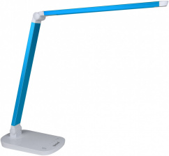 Офисная настольная лампа  TLD-521 Blue/LED/800Lm/5000K/Dimmer