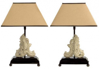Интерьерная настольная лампа Set Table 104448