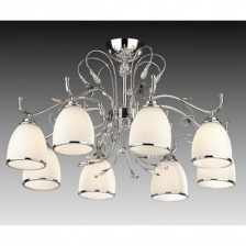 Подвесная люстра 2640C MA 02640C/008 Chrome
