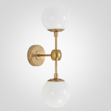 Бра Modo Bra Duo Brass & Milk