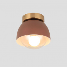 Потолочный точечный светильник CREAMY Brown