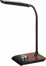 Офисная настольная лампа  NLED-473-10W-BK