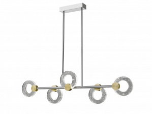Потолочная люстра 1082 1082-LED20PL